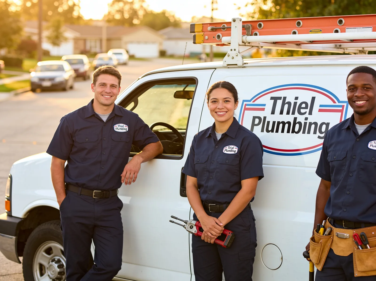 Plumber company in Fiskeville, RI